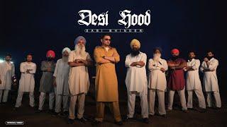 Desi Hood - Krish Rao (music video) || Guly Gang Records