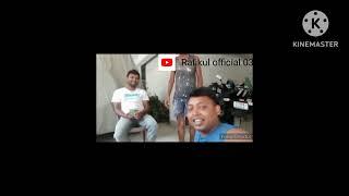 hello bondhura Kemon asen video Aata Jodi Bhalo Lage Thakur rofikul official 03 YouTube subscribe K