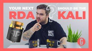 Your Next RDA Should Be QP Kali V2 : UNBOXED