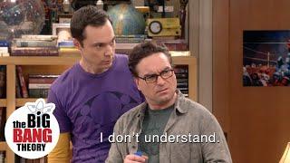 Sheldon and Howard Speak in Klingon | The Big Bang Theory