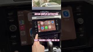 ARTEON CARPLAY AKTİVASYONU, ARTEON APPCONNECT AKTİF ETME