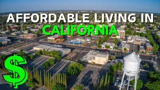 8 Cheap Places to Live in California - Affordable Places in California to buy Home 