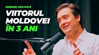 Adriano Dulgher: Moldova, PRIMA Țară Verde din Lume? Iată Cum Să Facem Față CRIZEI ENERGETICE