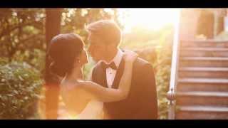 Wedding video on Lake Como -- Italy // Danielle&Beni