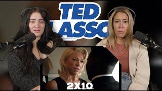 Ted Lasso 2x10 'No Weddings and a Funeral' | First Time Reaction