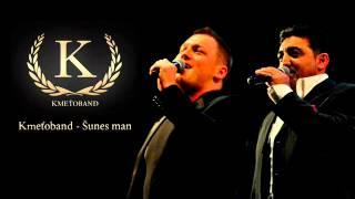 Kmeťoband - Šunes Man (OFFICIAL SONG)