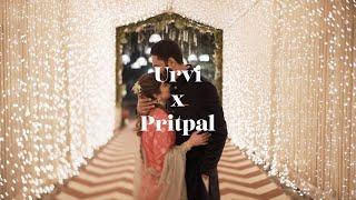 Urvi and Pritpal: Meet the Couple Who Take Love to the Next Level | A Film By Behind The Camera