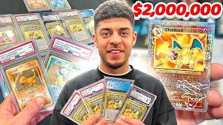 I Found RAREST $2,000,000 Pokemon Cards at Germany's BIGGEST Card Show!