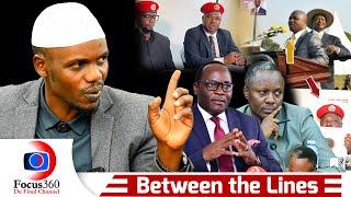 BOBI WINE KYAKOLA MUSEVENI OBUKODYO BUWEDDEYO, PEOPLE POWER FRONT BAJABIZZA KU LAUNCH - FAROOQ ALI
