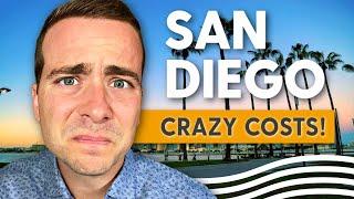 Cost Of Living San Diego 2022 - SHOCKING Update