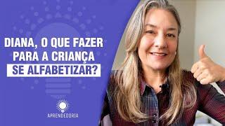 Criança com dificuldade na alfabetização: o que fazer?