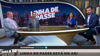 LINHA DE PASSE: PÓS JOGO 28ºRODADA CAMPEONATO BRASILEIRO