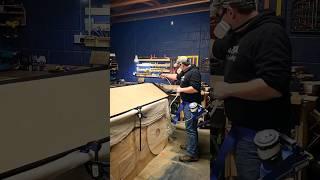 Watch till the end!! Graco Ultra Quickshot Airless Sprayer - Prime and Spray Functions!
