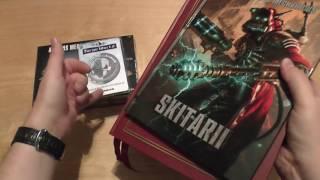 Secutarii Hoplites & Peltasts - Unboxing (WH40K)