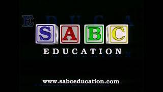 #SABCEducation Short Logo/Jingle (2001-05)