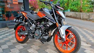 2024 KTM Duke 200 | Best Performance Bike in Segment!