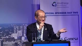 Offshore Wind in Asia | CEO Panel at WindEnergy Hamburg