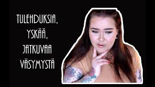 STORYTIME | Miten mun keliakia todettiin