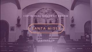 SANTA MISSA |  4° Domingo da Quaresma  (10/03/2024)