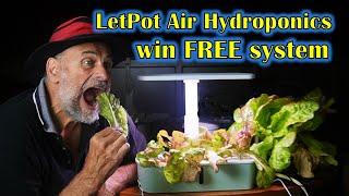 Win a FREE LetPot Air Hydroponic system + Product Review