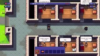 The Escapists speedrun 50 second escape