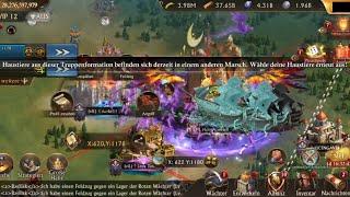 - GoG - KingdomRaid - K42 Magic Moments/Nahla Solo Tour in K240/K342/K729 -