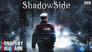 ShadowSide | Full Game | Longplay Walkthrough Gameplay No Commentary