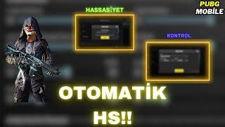 TÜM CİHAZLAR İÇİN UYGUN OLAN HASSASİYET VE BİLİNMESİ GEREKEN AYARLAR ! | PUBG MOBİLE