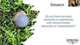 Environmental Education & Interpretation Webinar