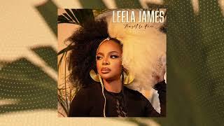 Leela James - Faded (Official Audio)