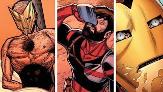 The Messed Up Multiverse of Tony Starks