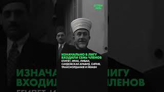 Арабы объединились в ЛАГ (Часть 3)