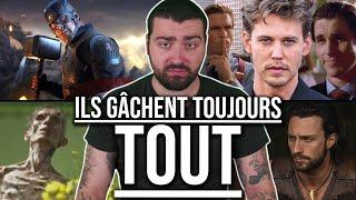 Le retour honteux de CHRIS EVANS et bande-annonce choc 28 ANS PLUS TARD ! (Austin Butler, Kraven...)