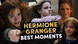 Hermione Granger's Best Moments