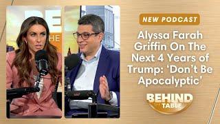 Farah Griffin On The Next 4 Years of Trump: ‘Don’t Be Apocalyptic’ | Behind The Table, 12.2.24