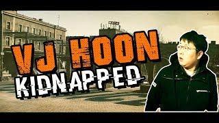 [CROSSFIRE IEM Expo Invitational 2018] VJ Hoon kidnapped