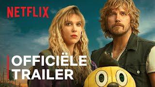 The Electric State | Officiële trailer | Netflix