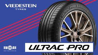 The Vredestein ULTRAC PRO | Vredestein Tyres