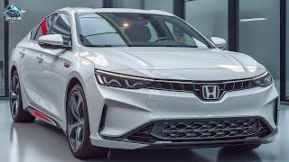 FINALLY! NEW 2025 Honda Accord – Stunning Design, Cutting-Edge Tech & Hybrid Power!