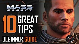 Mass Effect Legendary Edition Tips & Tricks Guide: 10 Things You Should Know (Mass Effect 1)