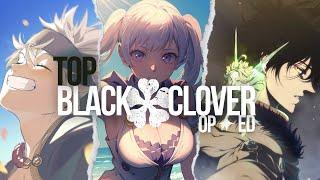 BLACK CLOVER TOP『OPENINGS AND ENDINGS』