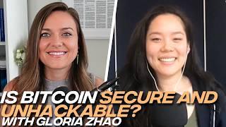 Gloria Zhao on Bitcoin Core Devs, Network Security Threats and Will There Be A "Block Size" War II?