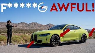 5 Reasons You Should Avoid the G82 BMW M4