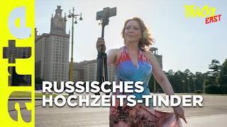 Wie Heiratsvermittlungen in Russland nach westeuropäischen Männern scouten | ARTE Tracks