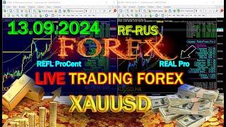 LIVE TRADING FOREX #24. Торгую Реальные счета #forex #trading #traders