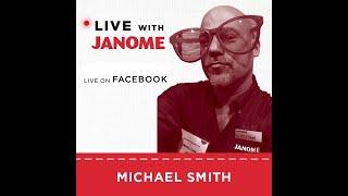 Janome HQ Facebook LIVE! Using the optional Cloth Guide for quick, easy and accurate piecing!