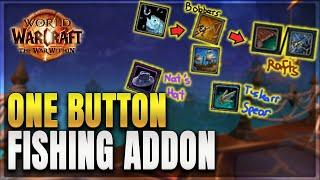 WoW: Must Have - ONE Button Fishing Addon - Angleur Guide