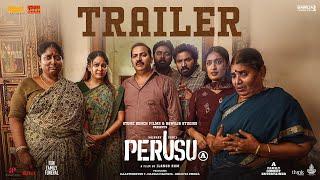 Perusu - Official Trailer | Tamil | Vaibhav | Sunil | Ilango Ram | Niharika NM | Kingsley