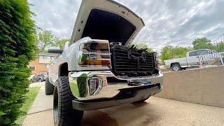 Front End Upgrades!!