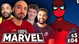 Tout va changer pour les séries MARVEL ? Spider-Man de Disney+, parlons de la série - 100% Marvel